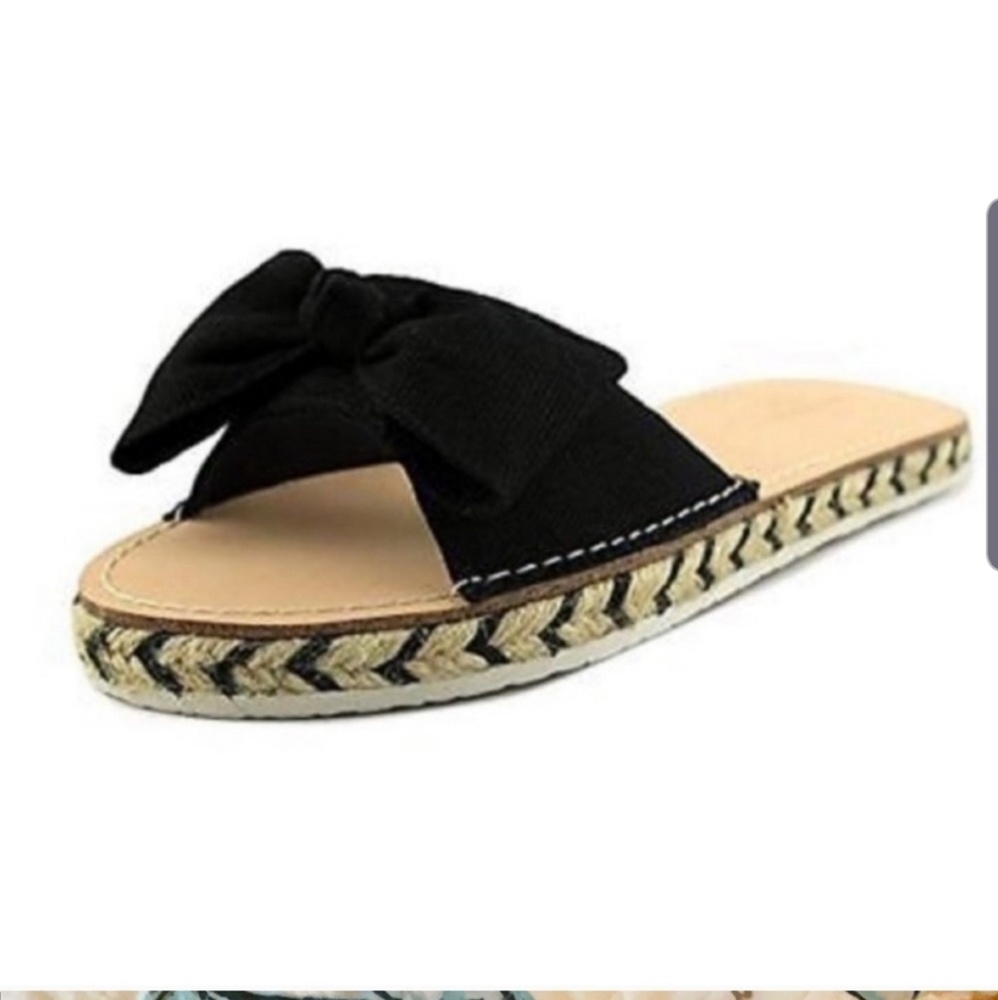 ❤*Kate Spade Slides w/Bow Detail!*❤